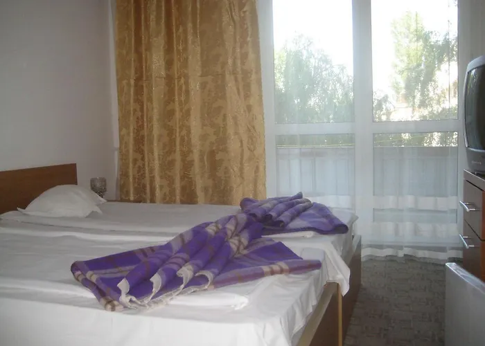 Traian Otel Eforie Nord